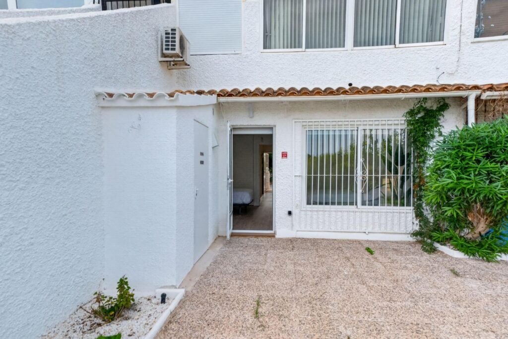 Remontoitu bungalow La Riojassa