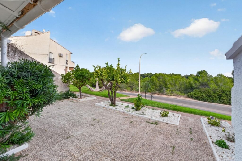 Remontoitu bungalow La Riojassa