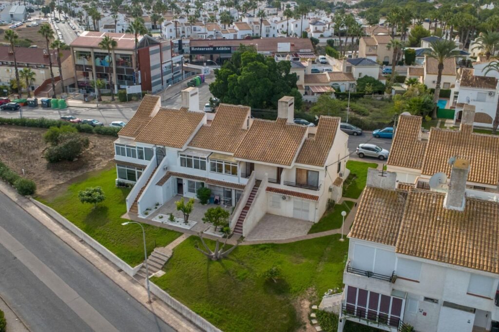 Remontoitu bungalow La Riojassa
